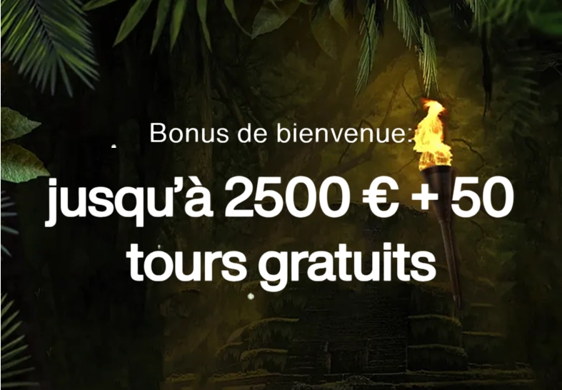 Bannière mobile de Cash Win Casino