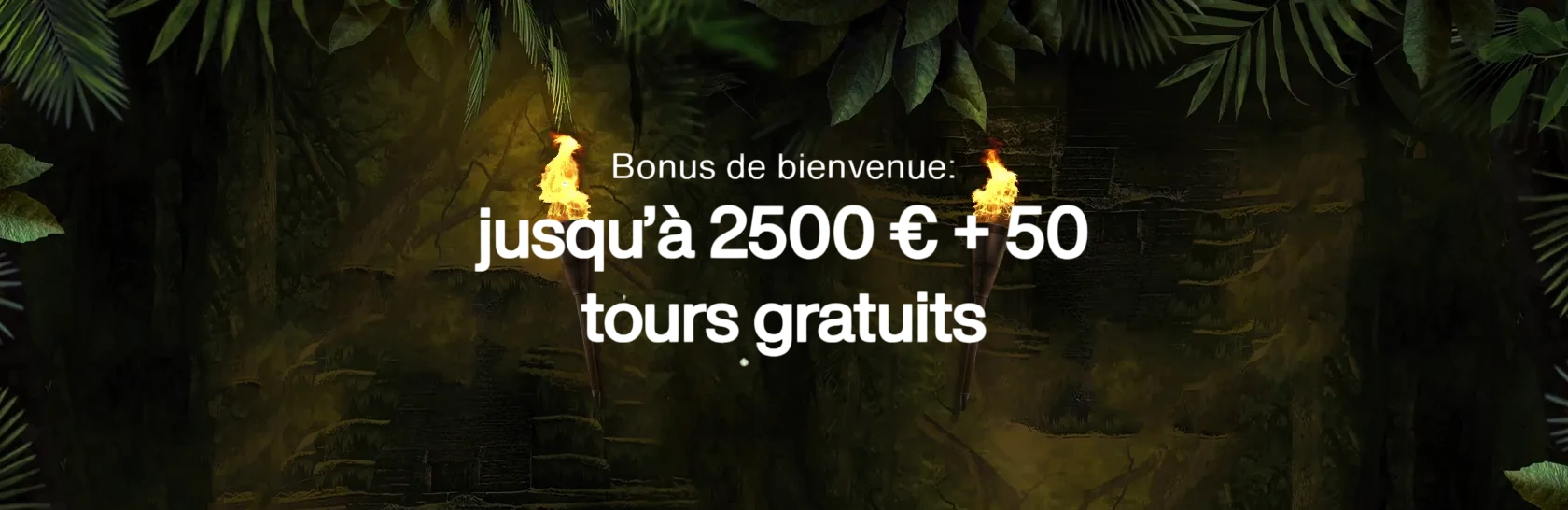 Bannière principale de Cash Win Casino