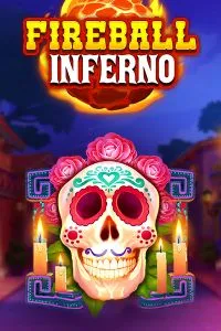 Jeu Fireball Inferno avec boules de feu infernales