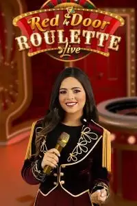 Roulette Red Door avec porte rouge mystérieuse